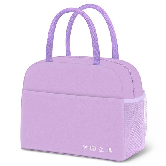 Women's Travel Bento Box Lunch Bundle Work School Career - Picture 1 of 11